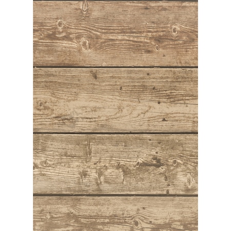 Teacher Created Resources Rustic Wood Better Than Paper Bulletin Board Roll, PK4 32204